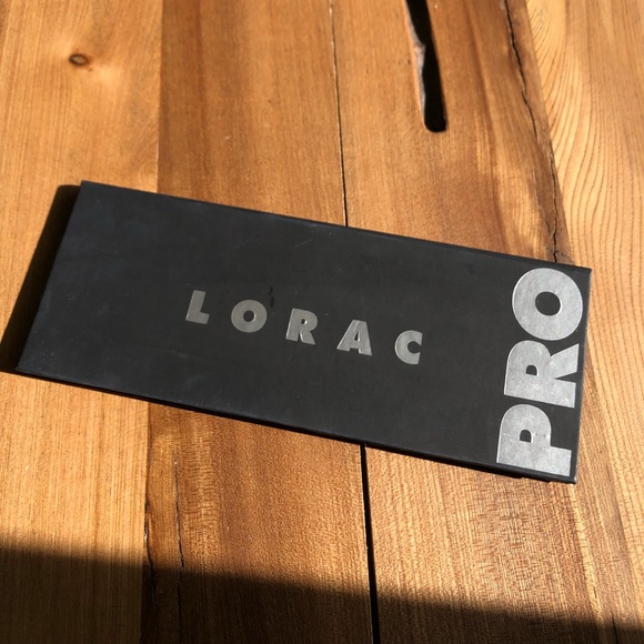 LORAC Other - Lorac Pro Eyeshadow Palette